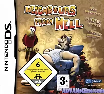 Image n° 1 - box : Neighbours from Hell